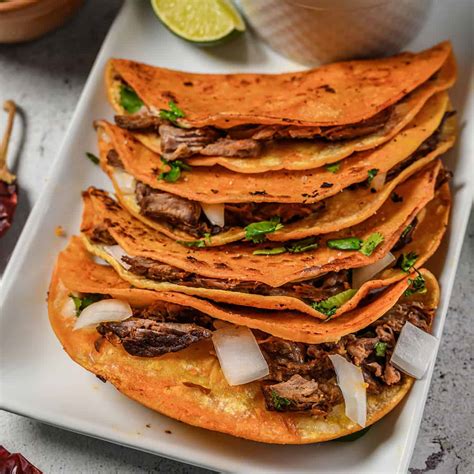 Top 4 Birria Tacos Recipes