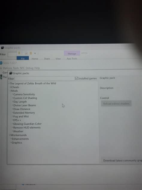 Image result for Cemu Performance Tips