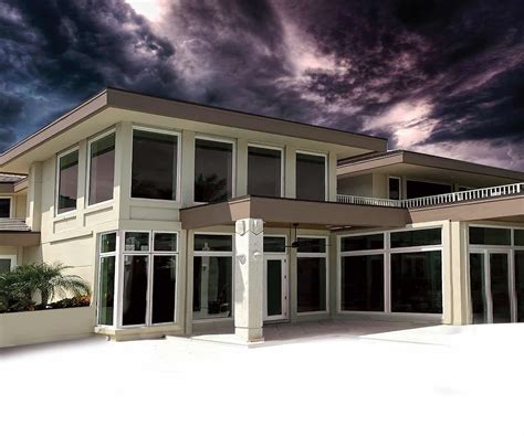 Enclosures West Palm Beach FL | Max Guard Hurricane Windows