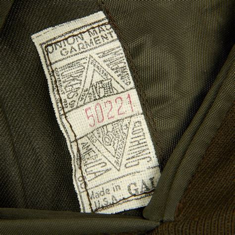 U.S. WWII Army Air Force Flying Tigers Named Uniform Set with Carl ...