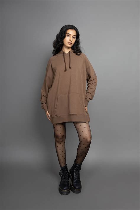Bamboo Cotton Raglan FS Hoodie