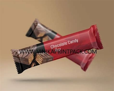 Flexible Packaging - Chocolate Packaging Pouch Trader - Retailer from Surat