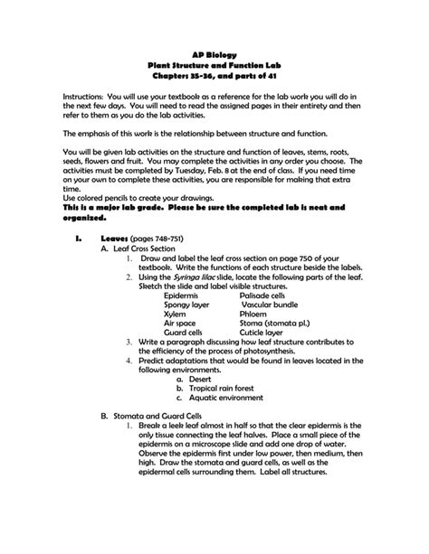 Image result for Plant Science Class U of S Lab Help