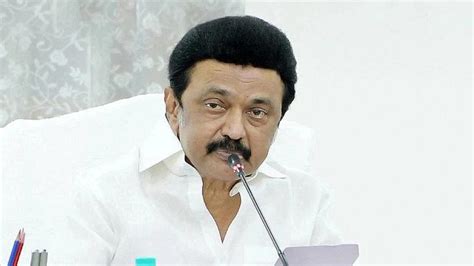 Tamil Nadu: CM Stalin To Inaugurate Katpadi’s First Government Taluk ...
