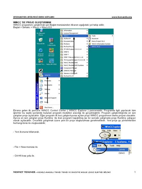 Image result for WinCC SCADA Tutorial