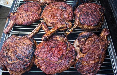 how to cook a medium rare tomahawk steak