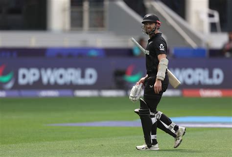 Kane Williamson unavailable to field after sustaining quad injury in ...