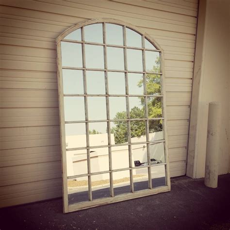 The Best Elevate Your Space with Large Arched Window Mirrors