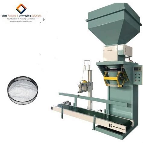 Powder Bag Packing Machine - 25 kg Chemical Powder Packing Machine ...