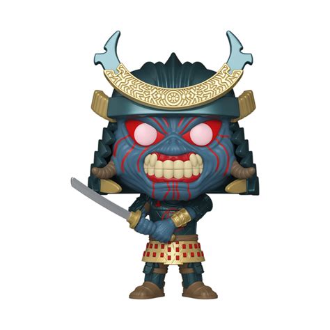 Senjutsu Eddie By Funko Pop!