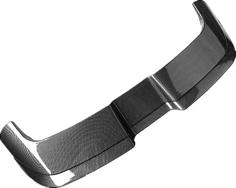 Premium Carbon Fiber Material Auto Rear Spoiler For Nissan Qashqai ...