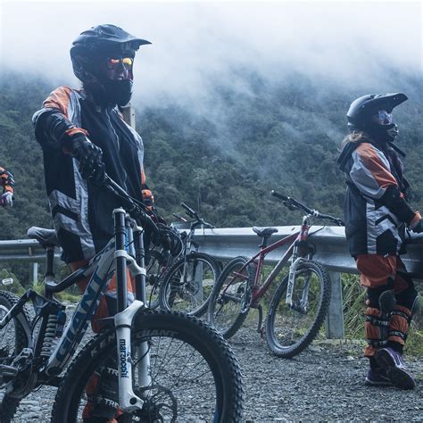 EVOLUTION ADVENTURE TRAVEL - DEATH ROAD (2025) All You Need to Know ...