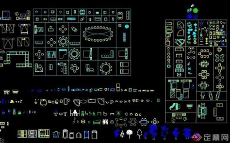 CAD室内设计图库_CAD,CAD插件,cad插件大全,CAD小程序,CAD辅助,cad免费插件下载_Lisp123