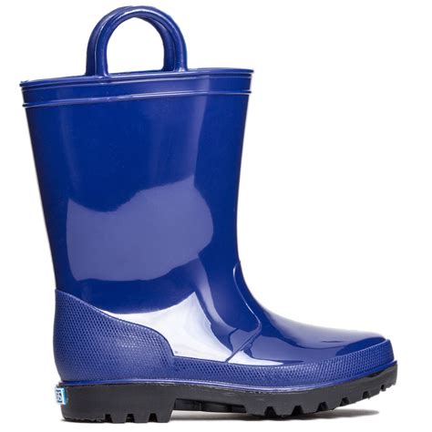 Walmart Boy Rain Boots at Luis Silva blog