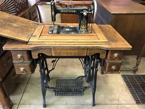Image result for Treadle Sewing Machine
