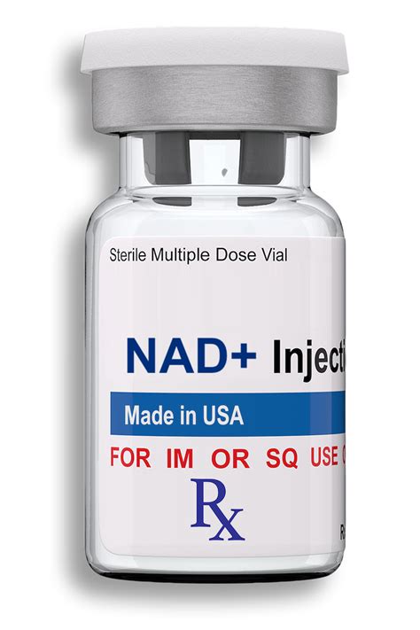 NAD+ Injection - NewBeginnings Medical