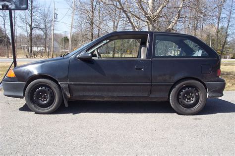 1994 Geo Metro - Pictures | Gas saver, Geo, Metro pictures
