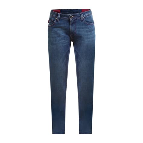 Buy Men Mid Wash Wash Jeans Online - 635379 | The Collective