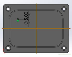 Image result for SolidWorks 2020 Linear Pattern