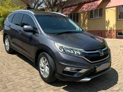 Used Honda CR-V Comfort tline | 2015 CR-V Comfort tline for sale | Swakopmund Honda CR-V Comfort ...