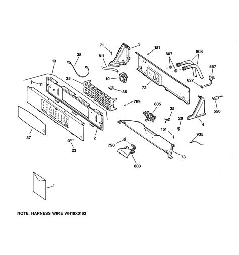 General Electric Washer WNSB8060B0WW Timer Repair