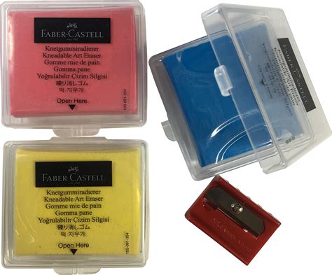 Design Kneaded Rubber Eraser Extra Large (SAN70532)- Sold Individually ...