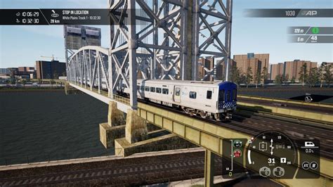 Harlem Line - Skyline building fix, Harlem Bridge and Metal Siding ...