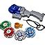 Buy SHANAYA 4 in 1 Metal Fighter Fury with Metal Fight Ring and Handle ...