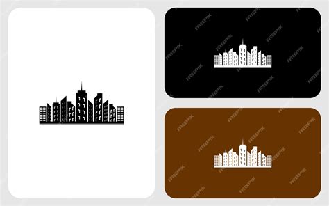 City Logo 的图像结果