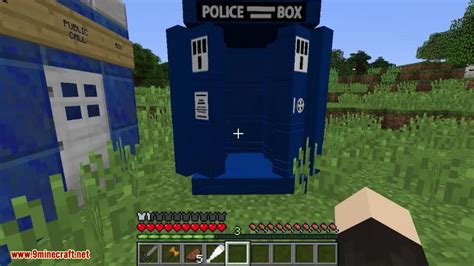 Dalek Mod 1.16.5 的图像结果