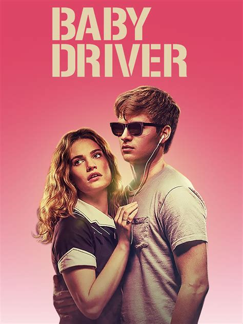 Prime Video: Baby Driver