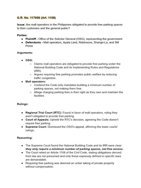 Image result for Example of Legal Case Notes