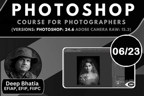 Deep Bhatia Photography courses