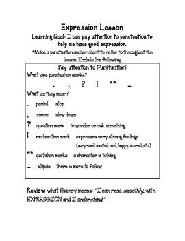 Image result for Fluency Lesson