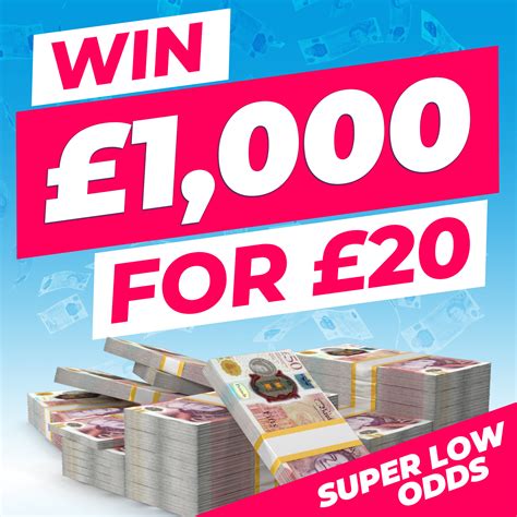 £1,000 for £20 #78 – Storm Competitions