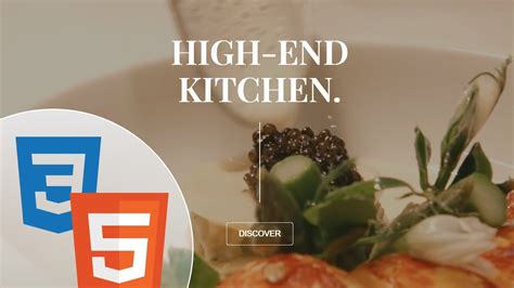 Video in Background HTML 的图像结果