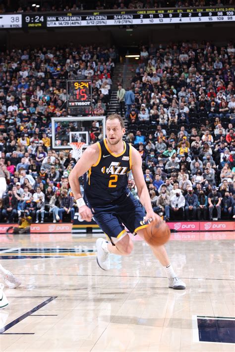 NBA Trade Rumors: Jazz's Joe Ingles 'A Name to Watch' as Rival Execs ...