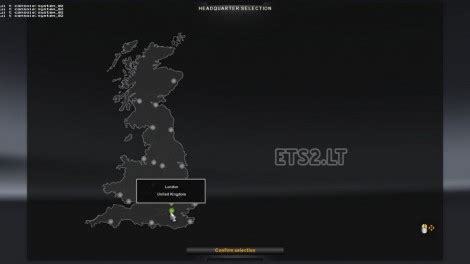 Image result for Ets2 UK Map Mod