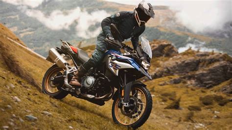 2022 BMW F 850 GS and F 850 GS Adventure launched; prices start at Rs ...