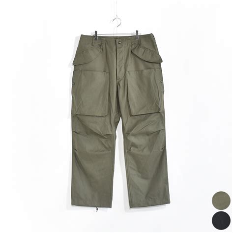 [SF-221969]SASSAFRAS(ササフラス)D/C Armor Pants(ディグスクルーアーマーパンツ) | SASSAFRAS ...