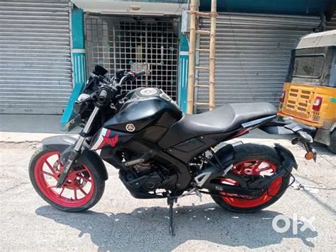 Yamaha MT 15 black 2021 - Motorcycles - 1807057489