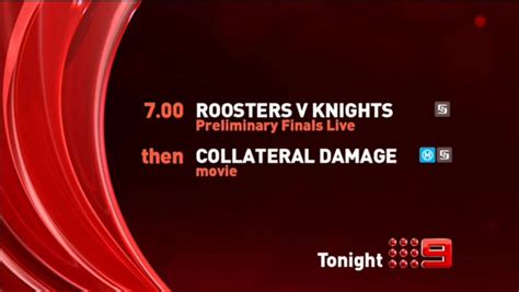 Image result for Channel Nine G Classification