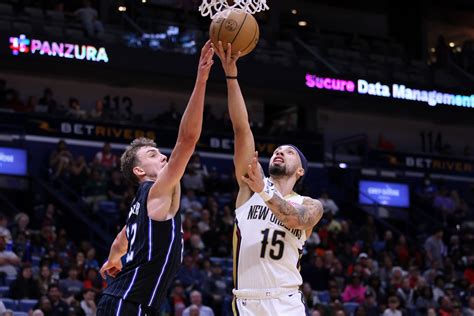 Photos: Pelicans vs. Magic | Game Action 2/27/23 Photo Gallery | NBA.com