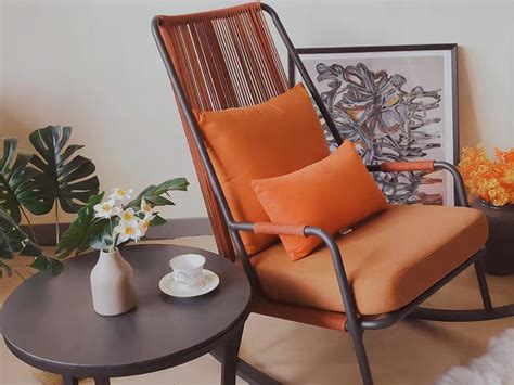 户外家具里面的休闲座椅有哪些种类 - 深圳市温顿艺术家具有限公司