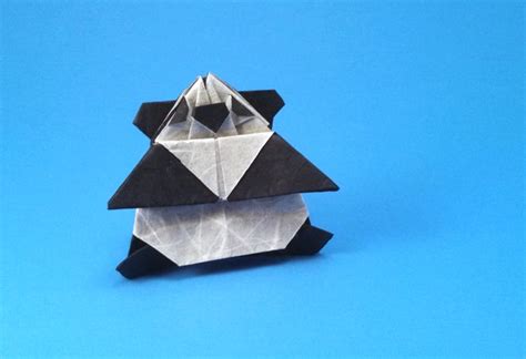 Image result for Origami Panda