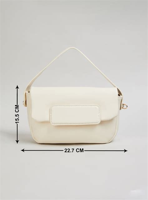 Buy Women Solid Sling Bag Online at just Rs. 999.0 - 1000015612770 ...