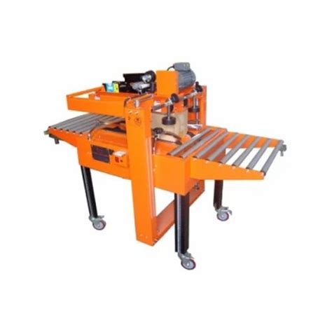 Secondary Packaging Equipments - Carton Tapping Machines from New Delhi