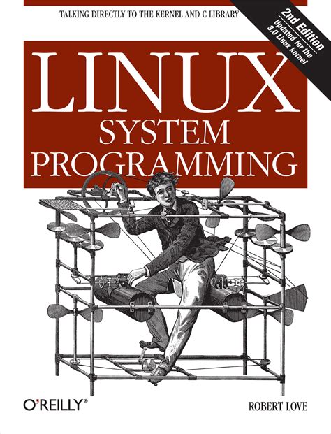 Linux Programming Interface 的图像结果