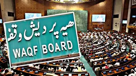 Waqf Amendment Bill 2024 Upsc - Lissi Aurelie
