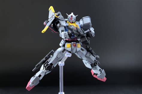 HG ガンダム [BEYOND MERCURY]｜Hase205さんのガンプラ作品｜GUNSTA（ガンスタ）